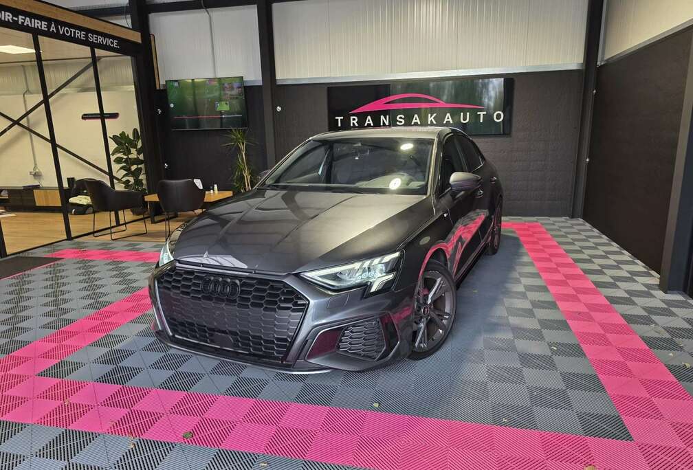 Audi A3 Sportback 30 TFSI  S line S tronic