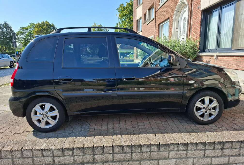 Hyundai Matrix 1.6 Comfort