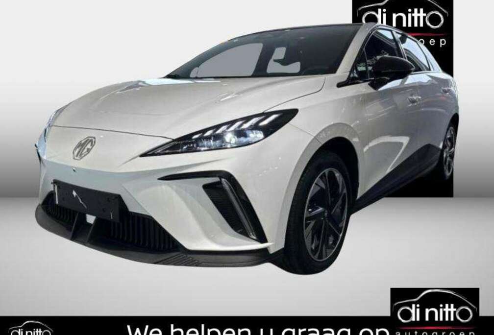 MG 64 KWH LUXURY