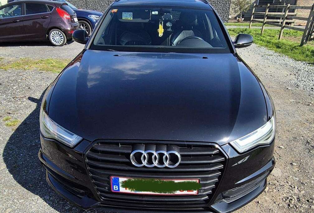 Audi A6 Avant 2.0 TDi ultra Sport Edition S tronic