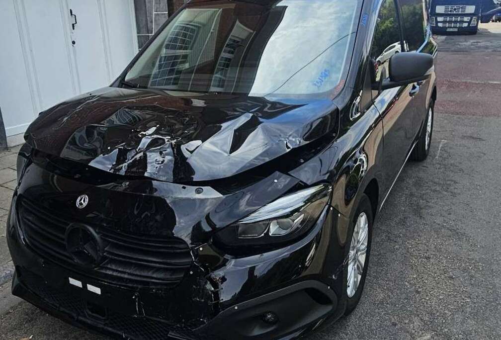 Mercedes-Benz 113 Standard Aut. PRO