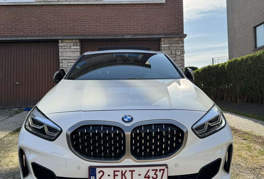 BMW M135i xDrive