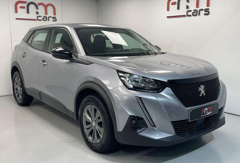 Peugeot PureTech 1.2i bwj2022 Navi cruise Camera Garantie