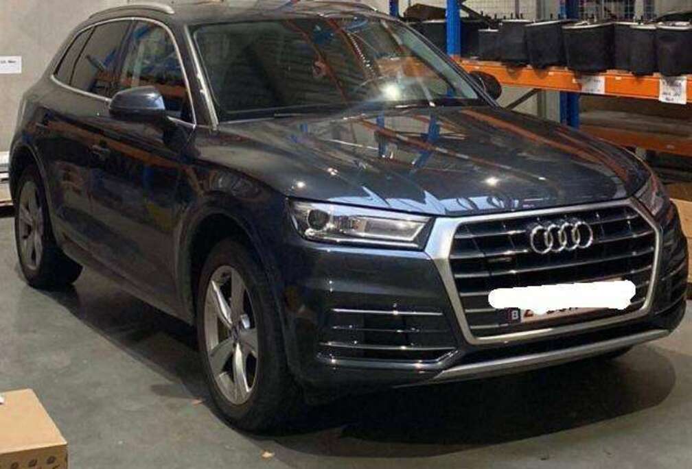 Audi Q5 40 TDI quattro TDI2