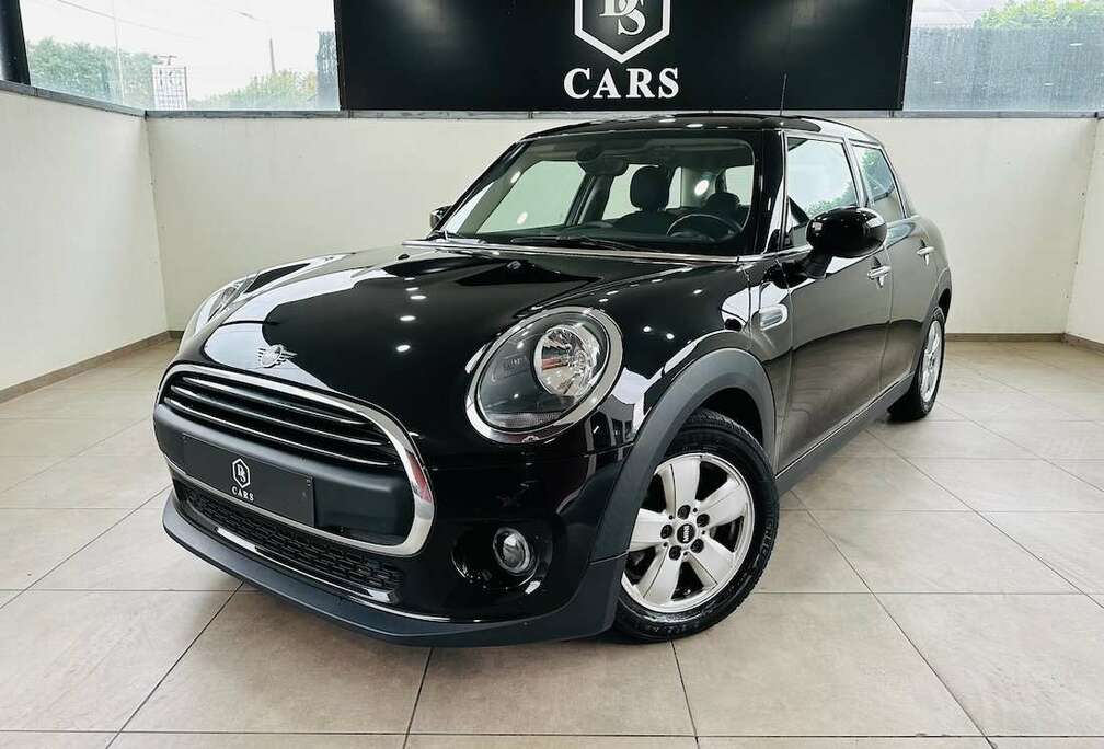 MINI 1.5A *** GARANTIE + GPS + 5 PORTES+ BOITE AUTO ***