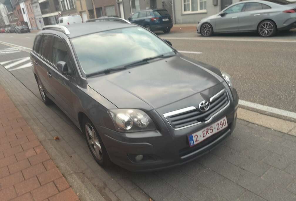 Toyota Avensis 2.0 D-4D
