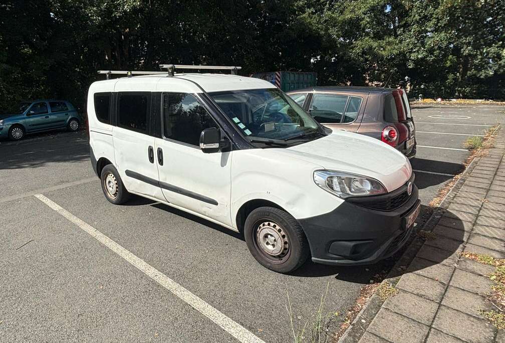 Fiat 1.3 Multijet Base