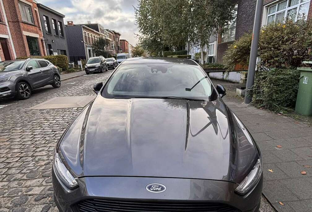 Ford 1.5 EcoBoost Start-Stopp Autom. Business Edition