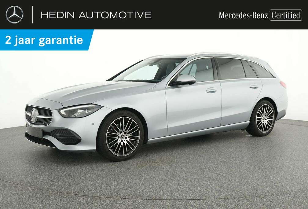 Mercedes-Benz Break Luxury Line  Memory Zetels  Verwarmde Zete