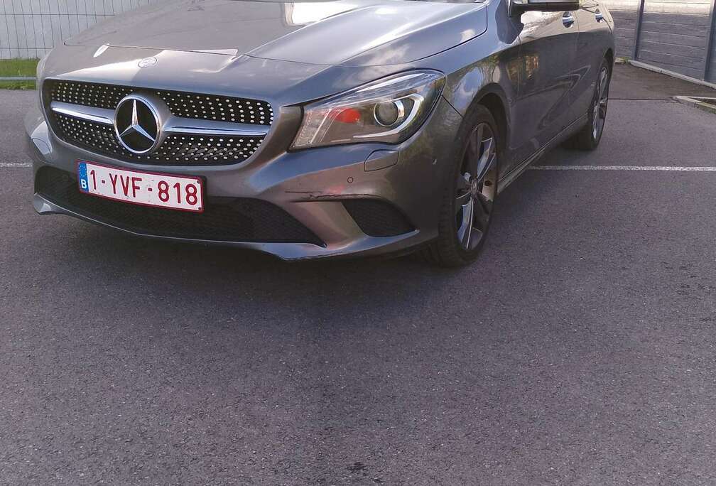 Mercedes-Benz CDI