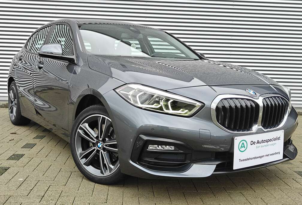 BMW 118i Aut. Sport Line