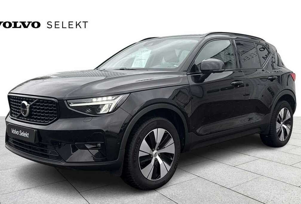 Volvo Recharge Plus Dark, T4 Plug-in hybrid