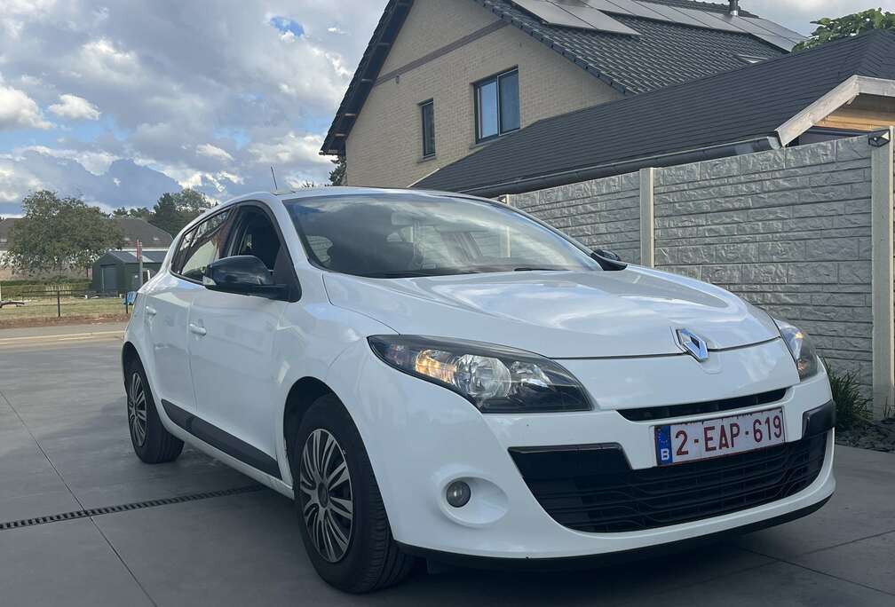 Renault 1.5 dci 110pk