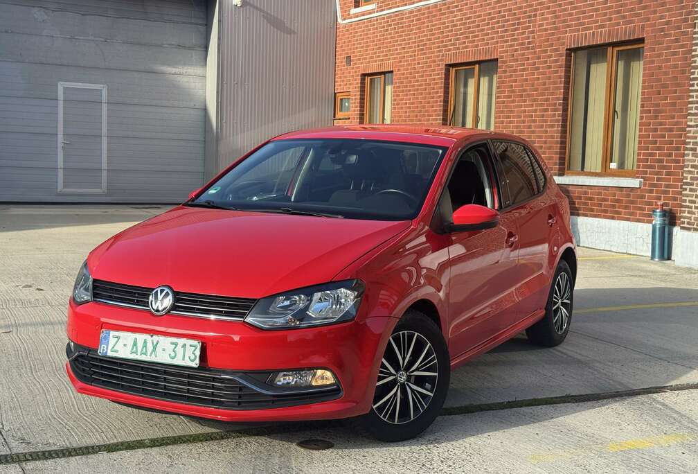 Volkswagen Polo 1.0 (Blue Motion Technology) SOUND