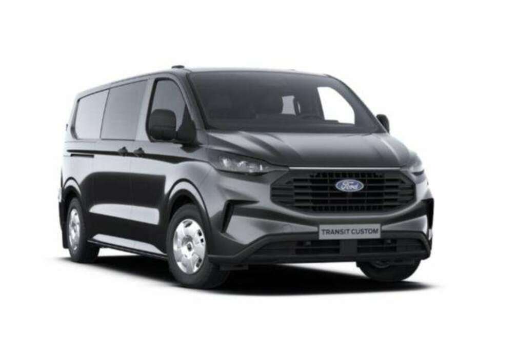 Ford DC 320L TD Trend (Multi Use)