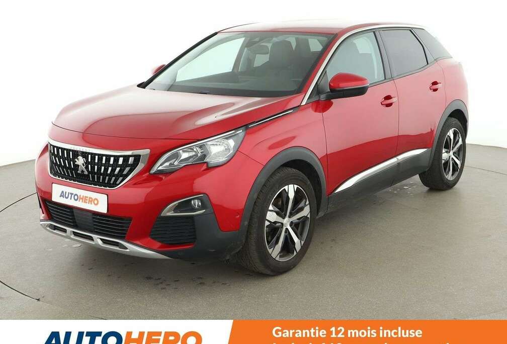 Peugeot 1.2 PureTech Allure