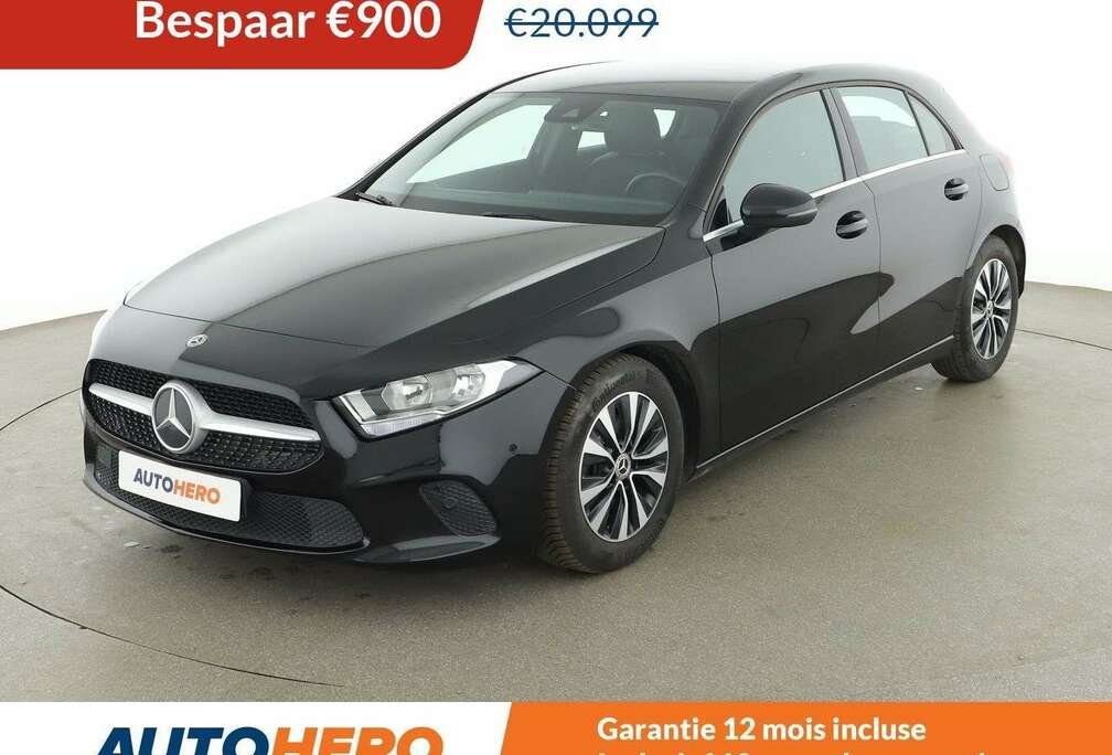 Mercedes-Benz A 180 d
