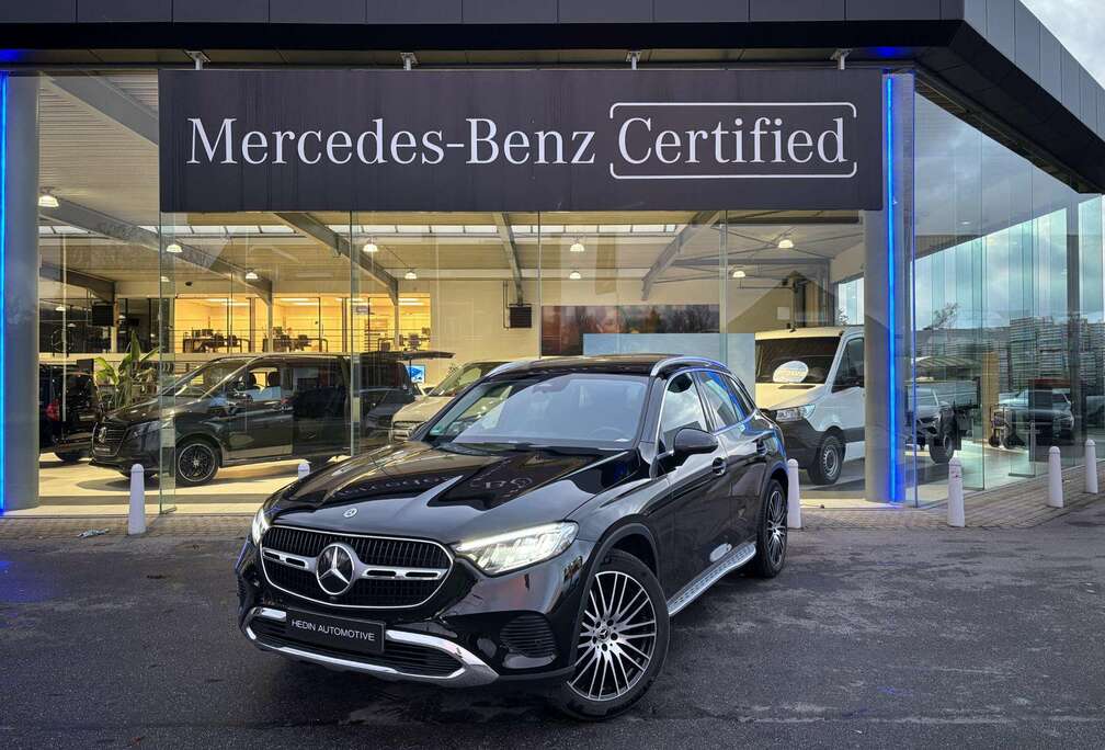 Mercedes-Benz D 4MATIC Luxury Line  Panoramisch Dak  Alu insta