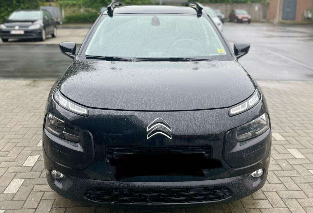 Citroen C4 Cactus PureTech 82 Stop