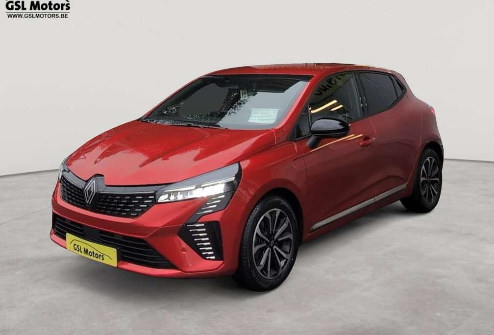 Renault 1.0TCe 90cv Rouge 11/24 17.158km Airco GPS Cameras