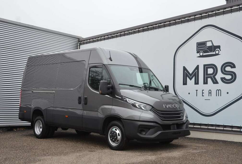 Iveco 35C21- HiMatic- L3H2- ACC- Camera-Nieuw- 44990+BTW