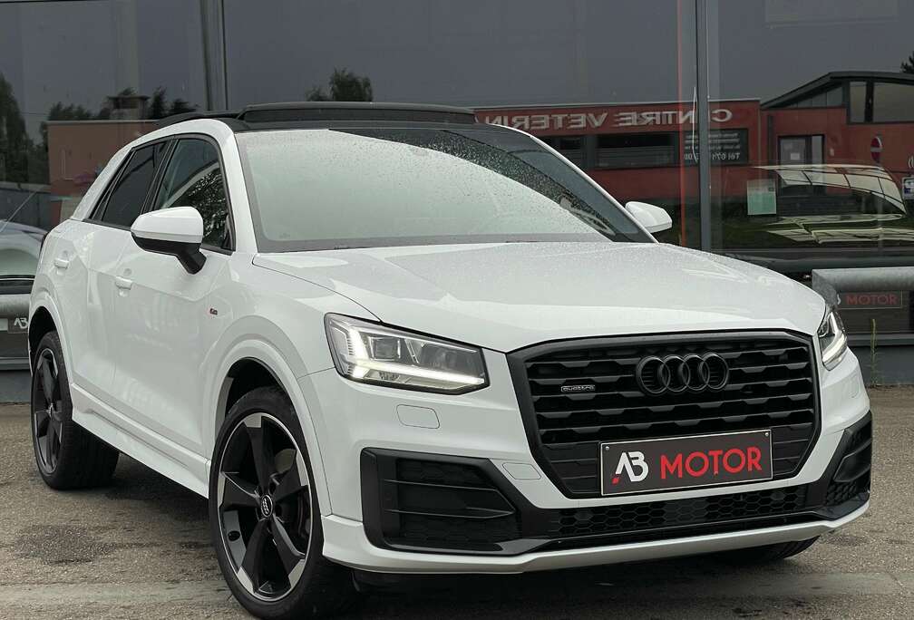 Audi 2.0 TDi Quattro 190Cv S tronic S Line Int/Ext Pano