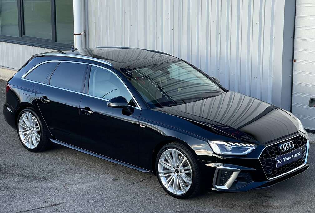 Audi Avant 35 TFSI S line S tronic - Full Option