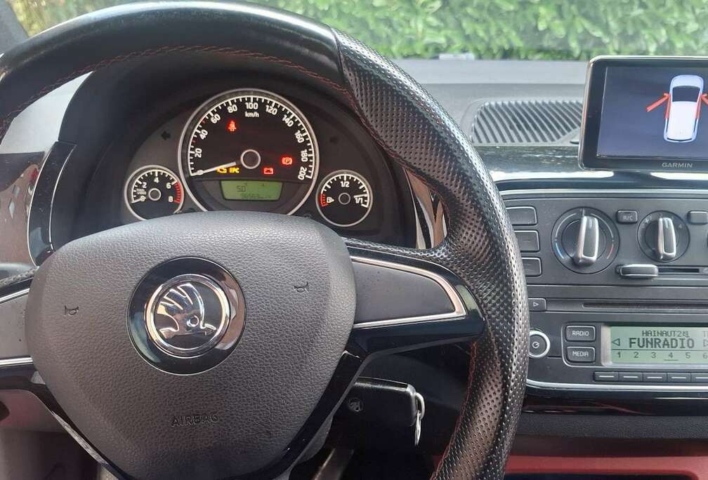 Skoda 1.0i GreenTec Style Start/Stop