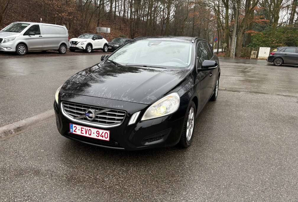 Volvo V60 D3 Geartronic