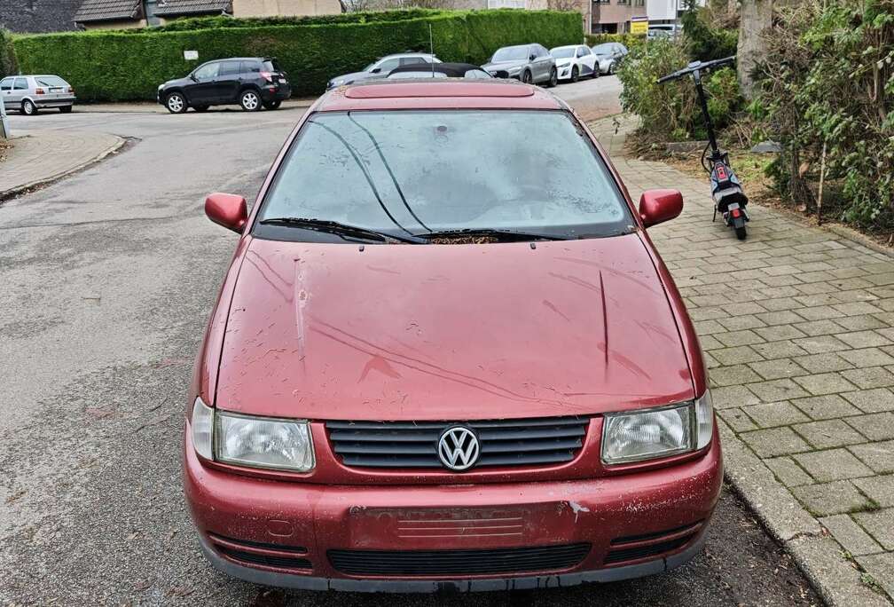 Volkswagen 1.4i Open Air