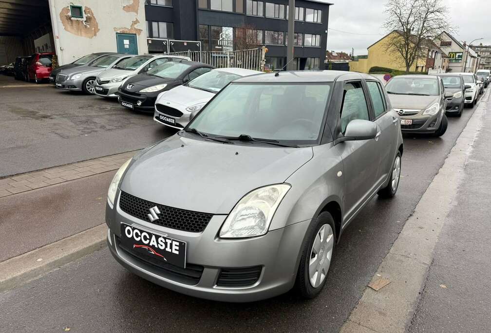 Suzuki Swift 1.3i GL Airco**12M GARANTIE**