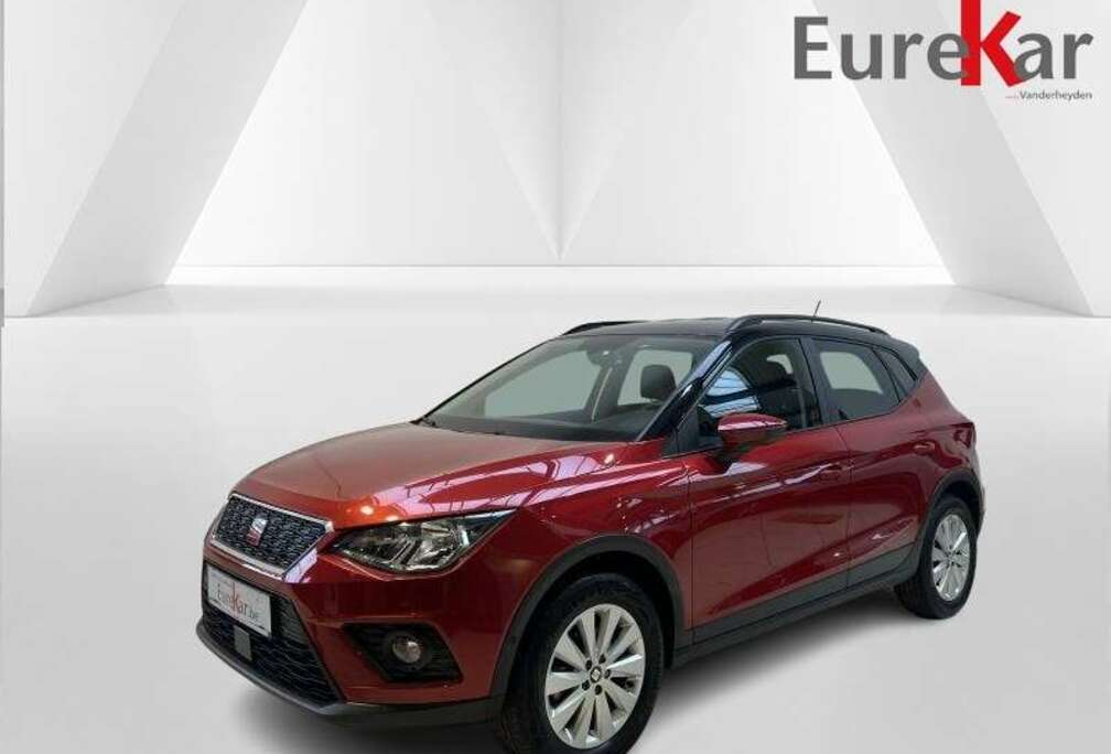 SEAT 1.0i Move CNG Gaz