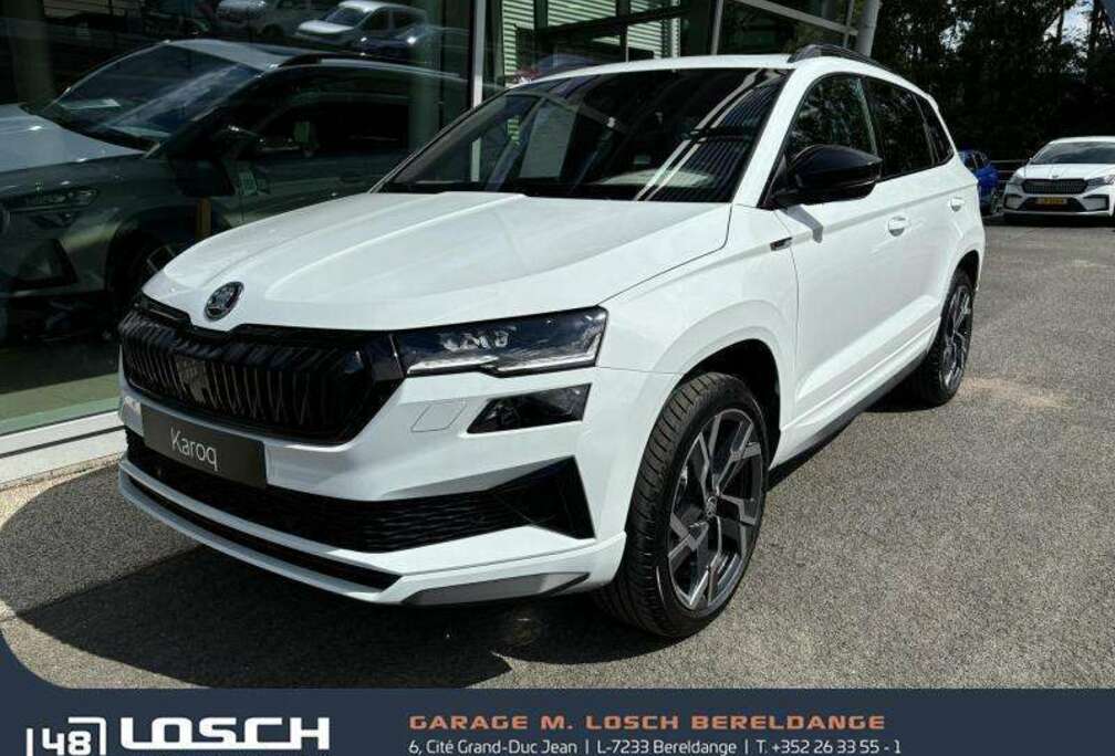 Skoda Sportline