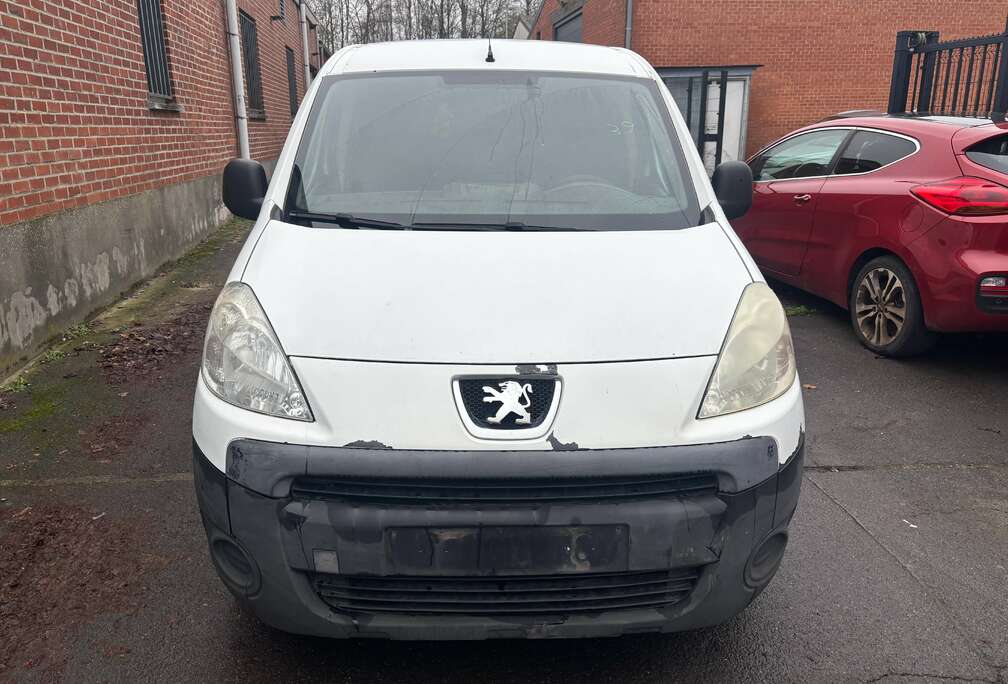 Peugeot 1.6 marchand export