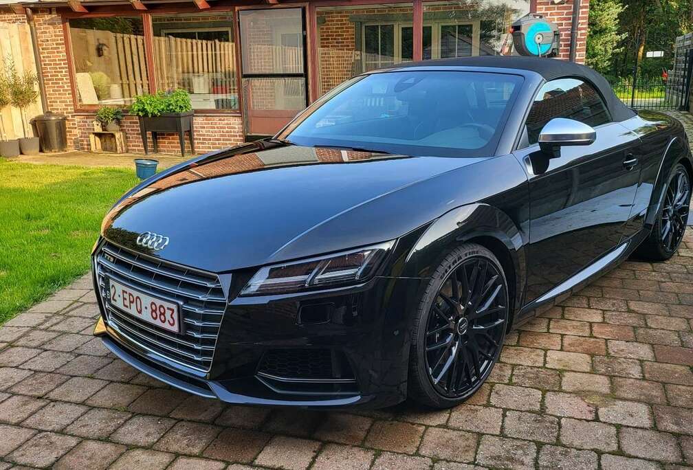 Audi Roadster S tronic