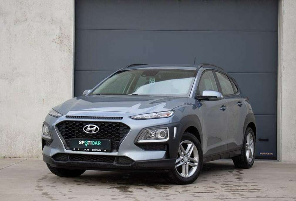 Hyundai 1.0 MT6 120PKCAMERACARPLAYCRUISE CONTROL