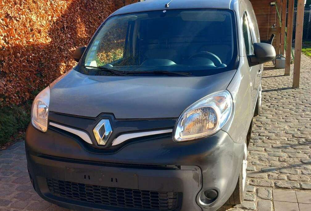 Renault Kangoo Rapid TCe 115 Start