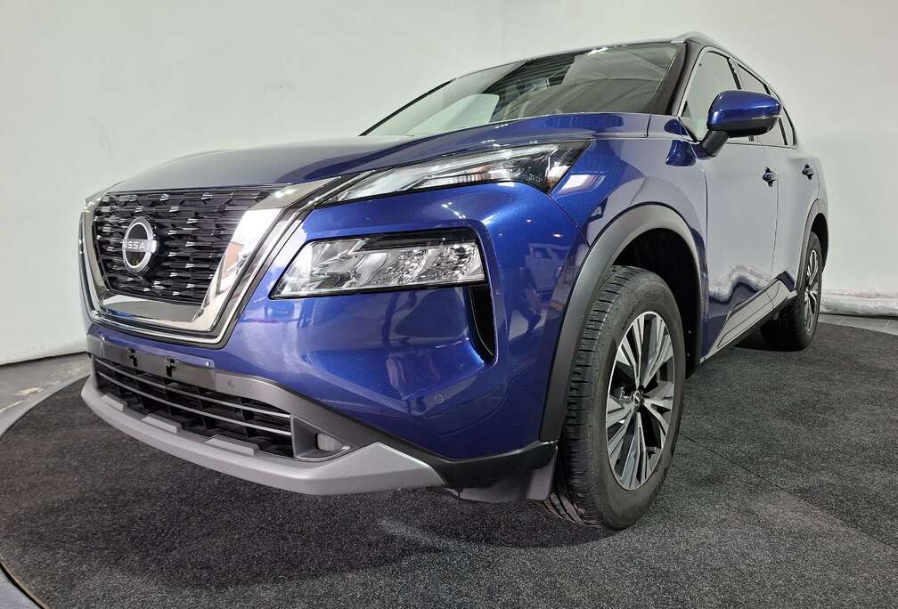 Nissan X-Trail 1.5 T MHEV Acenta 7pl.  NETTO 23543 Navi