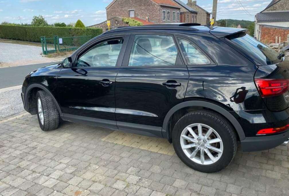 Audi 2.0 TDi