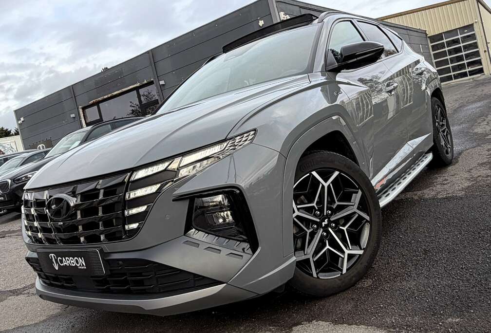 Hyundai 1.6 CRDi N-LINE Boite AUTO/PANO/FULL LED/KEYLESS