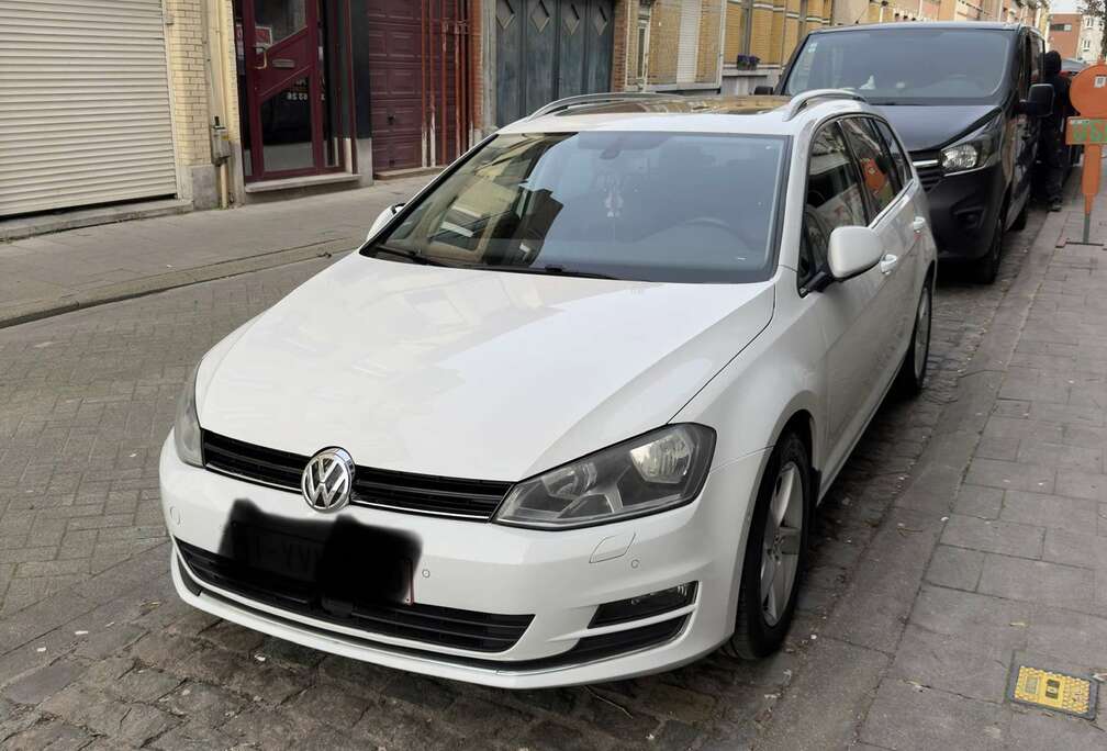 Volkswagen SW 1.4 TSI Highline DSG