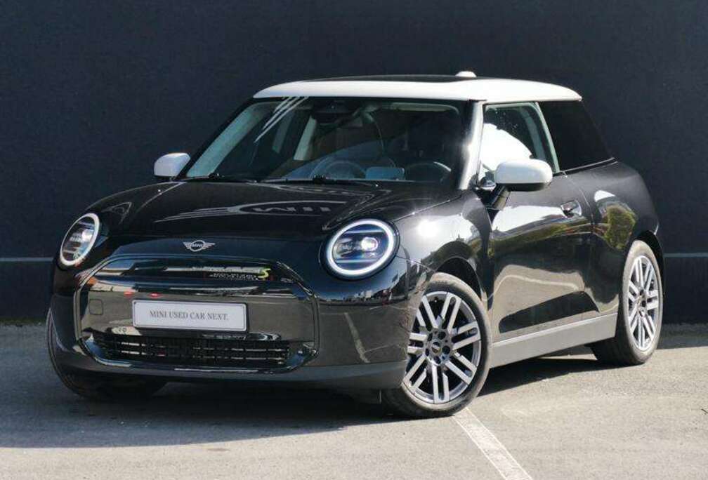 MINI Classic Trim Pack M