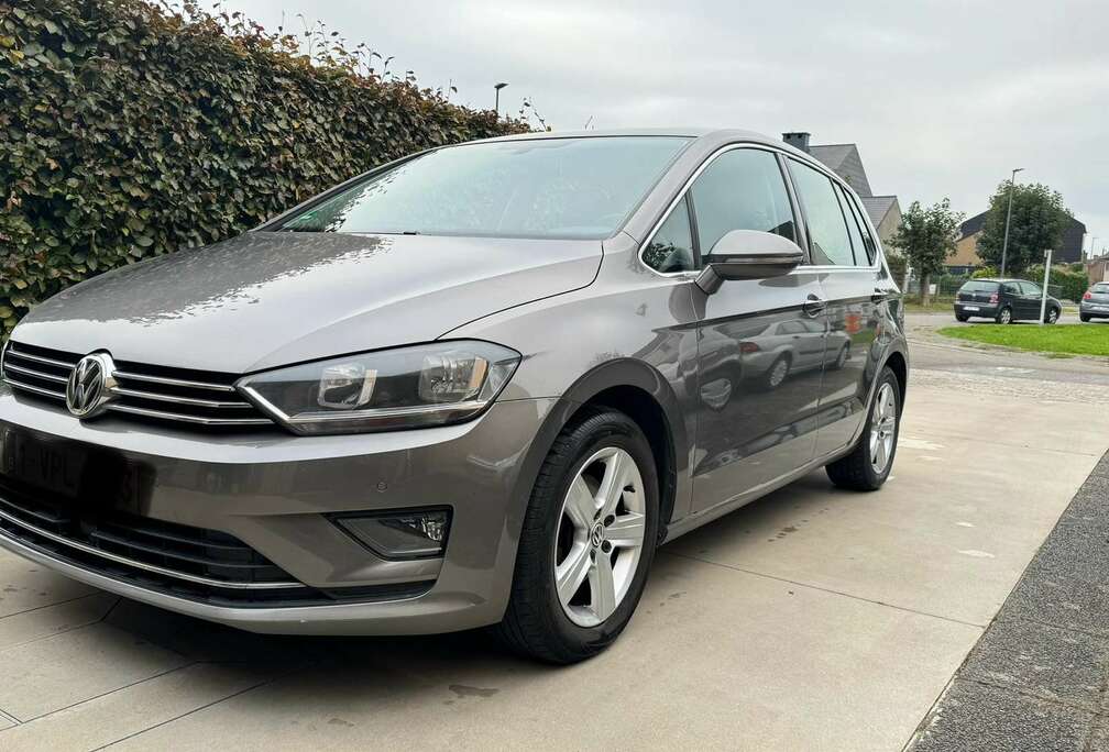 Volkswagen 1.6 TDI BlueMotion Technology Trendline