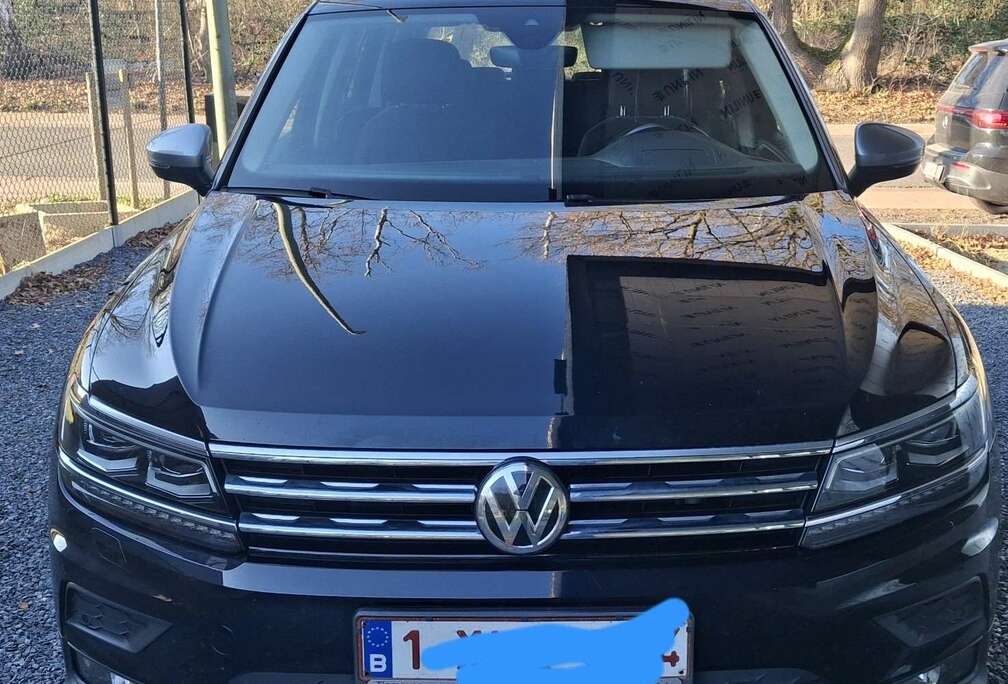 Volkswagen 2.0 TDI SCR DSG Comfortline