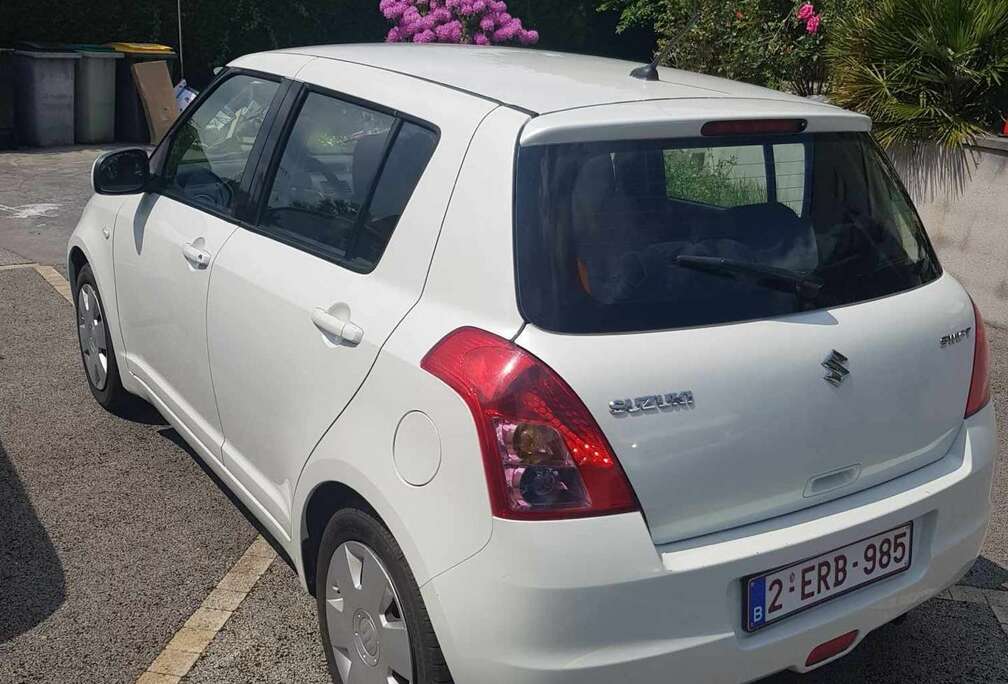 Suzuki 1.3 Comfort