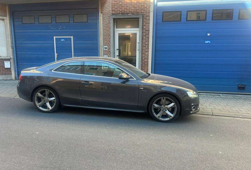 Audi S5