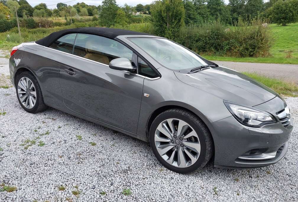 Opel 1.4 Turbo Innovation S FULL OPTIONS