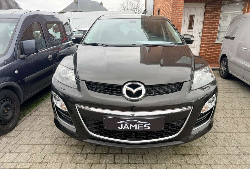Mazda CX-7 2.2 CDVi Active