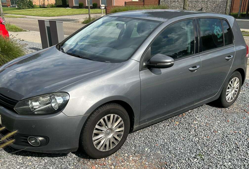 Volkswagen Golf 1.6 TDI DPF BlueMotion Technology Comfortline