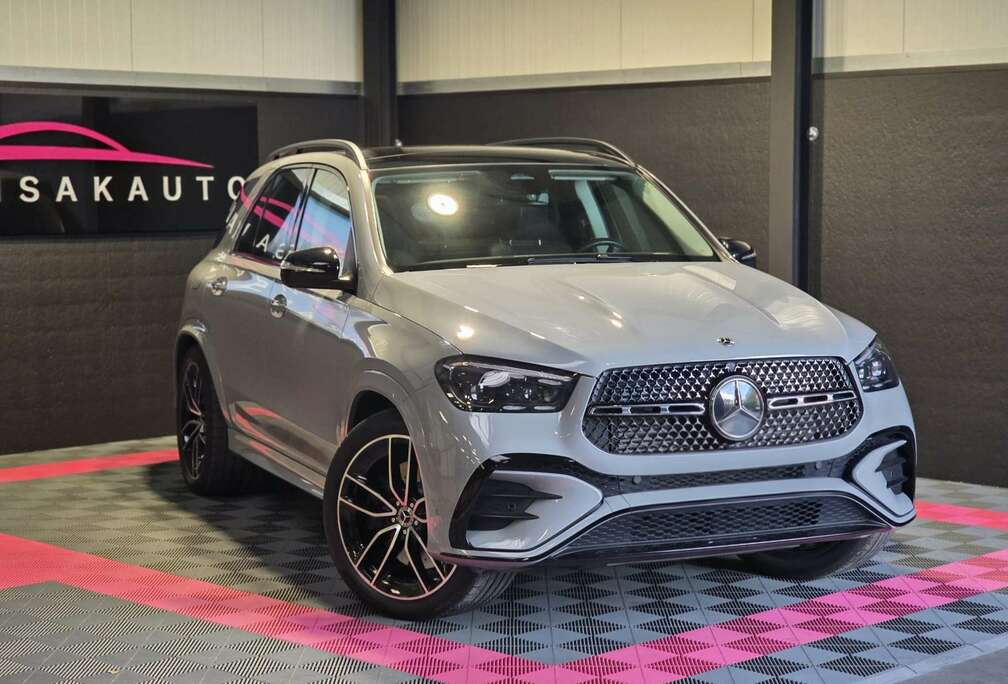 Mercedes-Benz de 4-Matic PHEV AMG Line - Premium Plus - Garantie